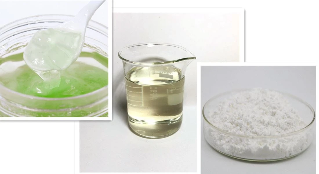 Aloe vera gel
