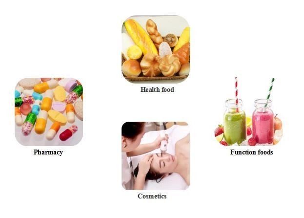 Ginseng peptide benefits