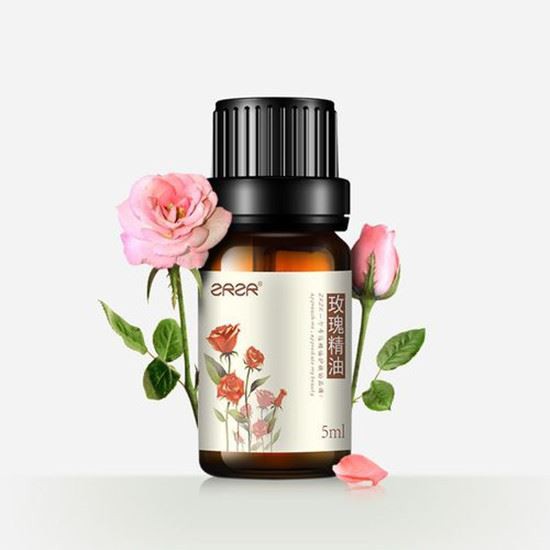 rose essential oil