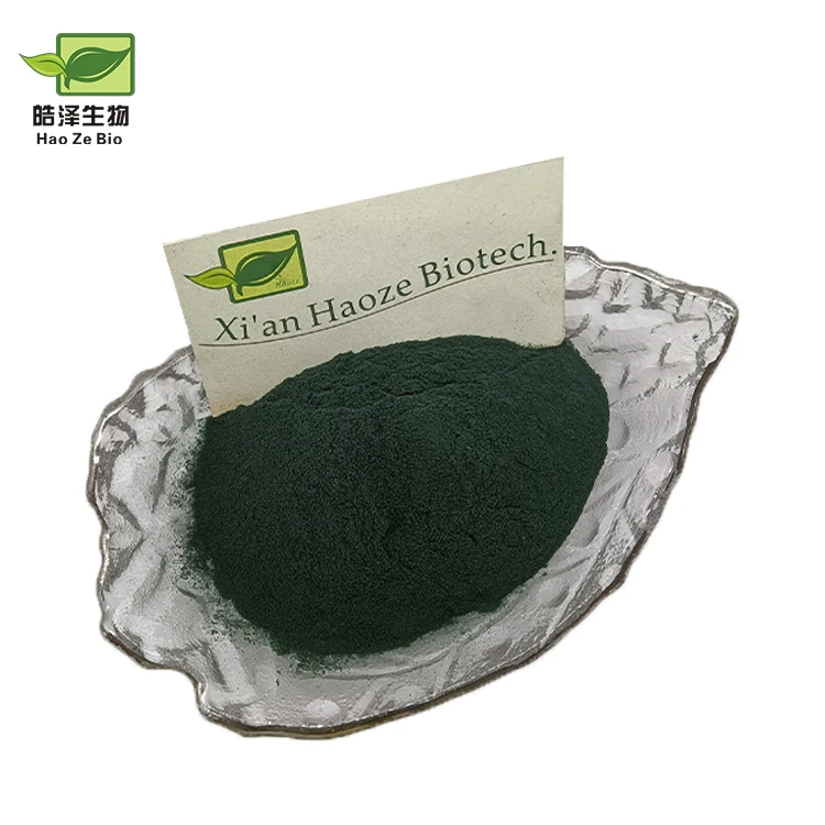 chlorophyll
