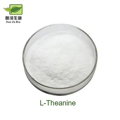 Toptan l-theanine tozu